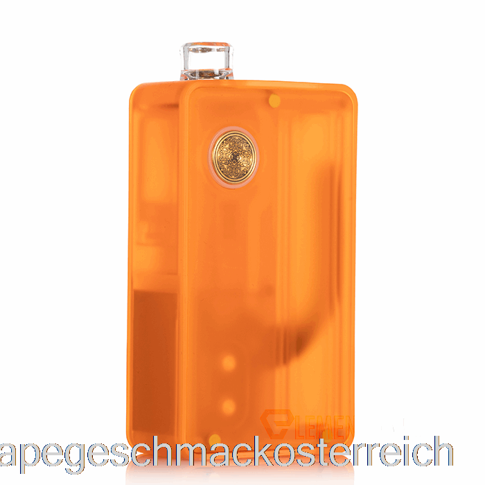 Dotmod Dotaio V2 Lite 75w Pod System Orange Vape Geschmack